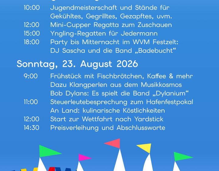 Highlight: Hafenfest 2026